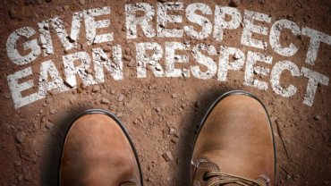 Respect: My Perspective