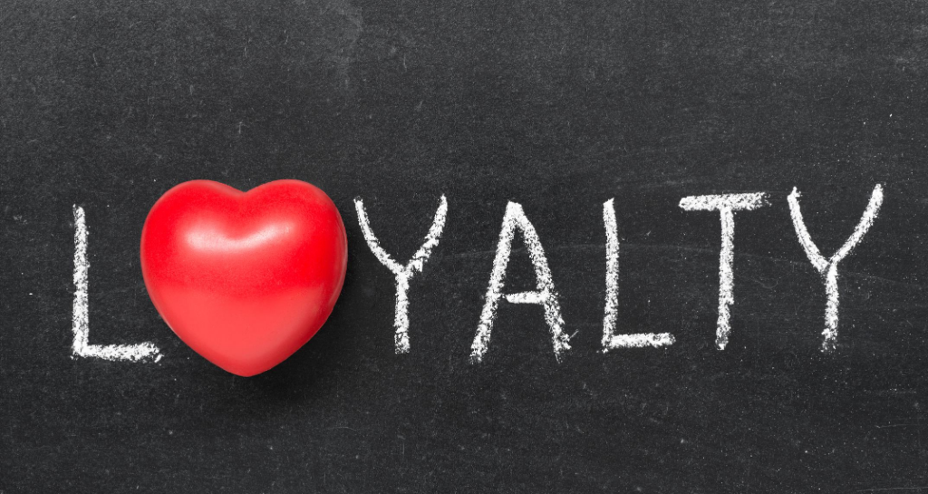 Loyalty! To whom first?